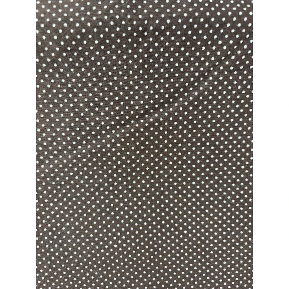 N/A vintage dotted